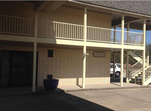 Riverwood Inn Glenwood ภายนอก รูปภาพ