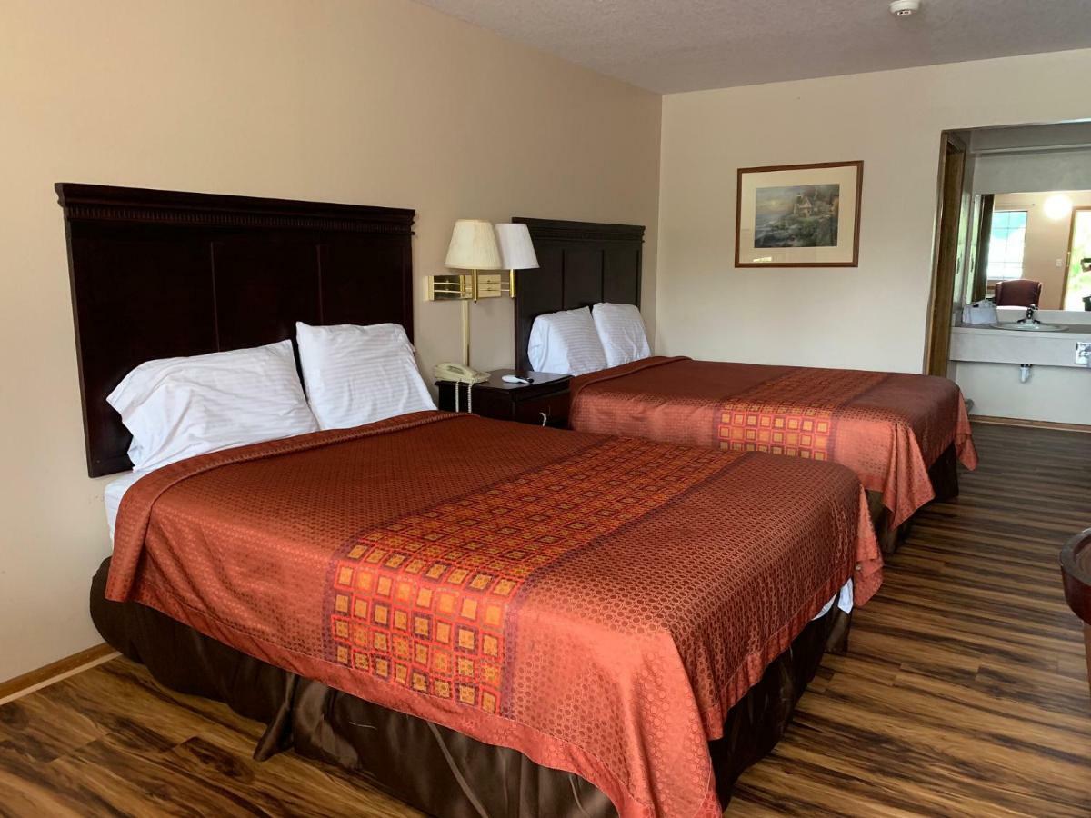 Riverwood Inn Glenwood ภายนอก รูปภาพ