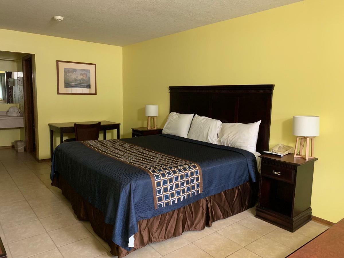 Riverwood Inn Glenwood ภายนอก รูปภาพ